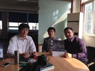 Chine Shanghai Zhangcheng Machinery Manufacture co.,ltd Profil de la société