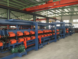 Chine Shanghai Zhangcheng Machinery Manufacture co.,ltd Profil de la société