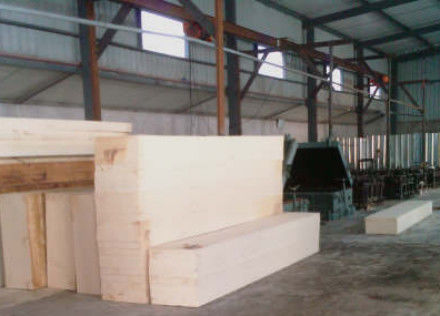 Machine à panneaux sandwich phénolique résistant au feu en PU Foam 38kw