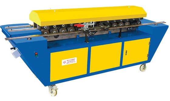 Machine de formage de brides TDF pour la climatisation