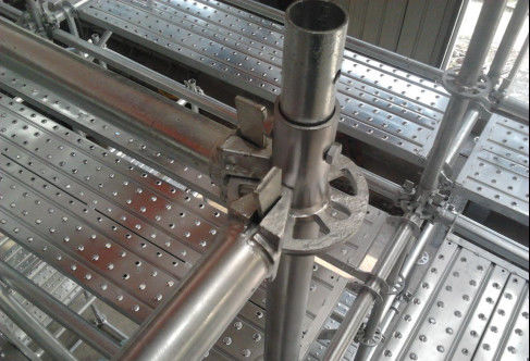 Machine de formage d'échafaudage de plaque de toit 22 kW