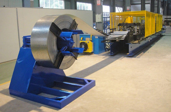 Machine à faisceau de plateau