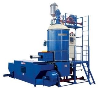 30 kg/m3 machine à mouler en mousse EPS expansrice automatique