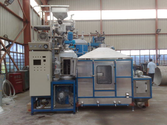 Machine de moulage EPS à haute densité
