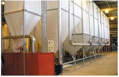 Système de silos EPS
