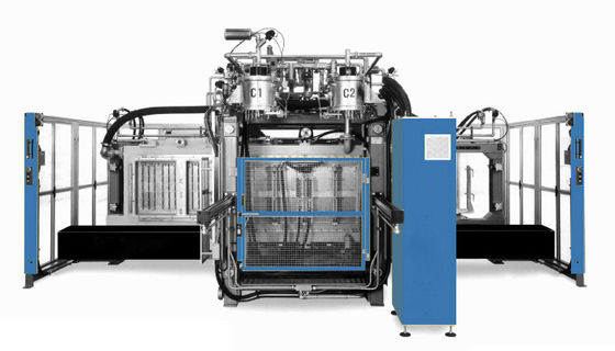 Écran tactile 11.5kw Machine de moulage EPS à changement