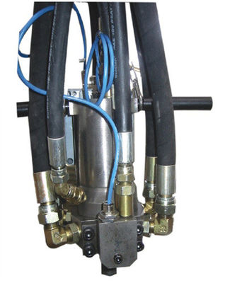 Machine à distribuer de la mousse de PU à haute pression de 400V à 50Hz
