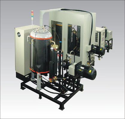 Machine à distribuer de la mousse de PU à haute pression de 400V à 50Hz