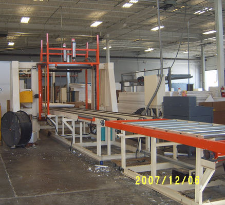 Machine de découpe de blocs EPS de polystyrène élargi de 3500 kg