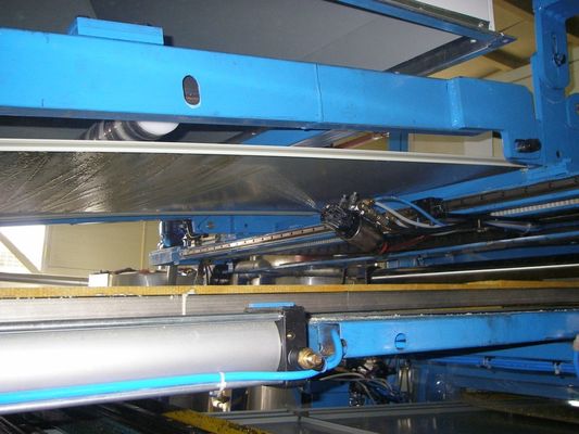Ligne de panneau sandwich EPS