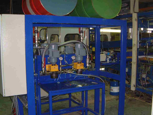 Machine de revêtement de mur de maison au chrome 0,3 mm EPS