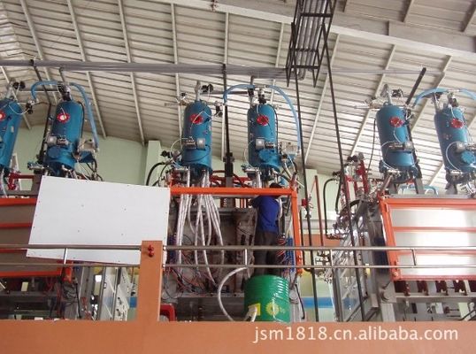 écran tactile 14Kw Machine de moulage EPS