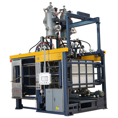 Résistant à la rouille 11Kw casque EPS machine de moulage