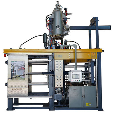 Résistant à la rouille 11Kw casque EPS machine de moulage