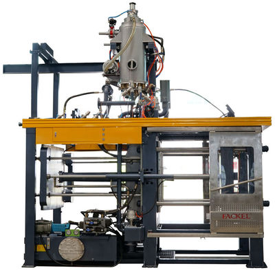 Résistant à la rouille 11Kw casque EPS machine de moulage