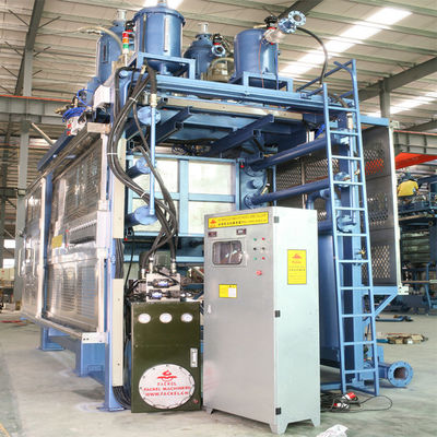 Machine de plafond EPS à pulvérisation d'aluminium PLC