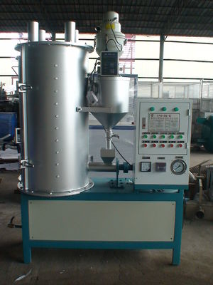 Machine de fabrication de tasses EPS à vapeur à alimentation sous pression