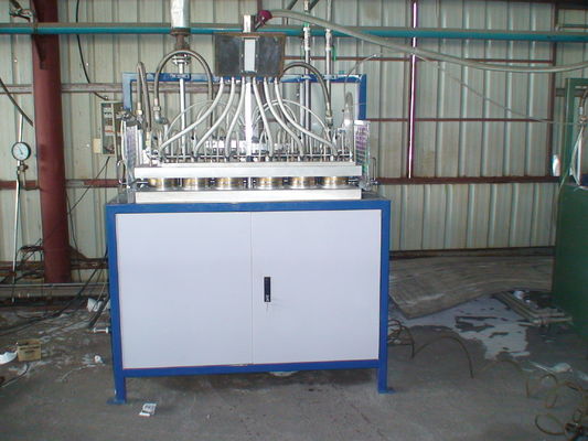 Machine de fabrication de tasses EPS à vapeur à alimentation sous pression