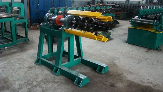 PLC 10m/Min machine de formage de panneaux muraux de chariot de camion