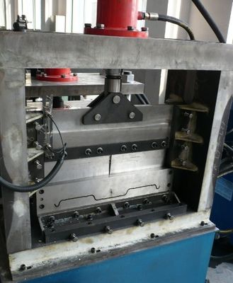 PLC 10m/Min machine de formage de panneaux muraux de chariot de camion