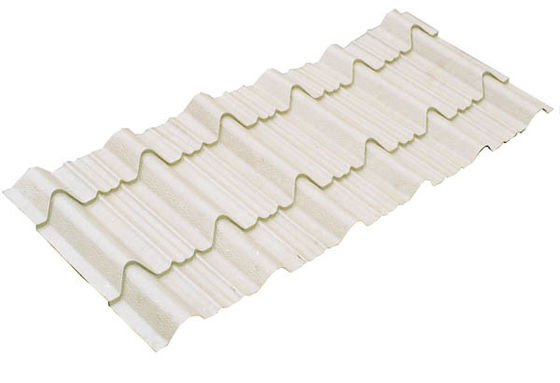 Machine de formage de carreaux de toits en acier recouvert de chrome Gcr15