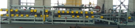 Machines de fabrication de panneaux sandwich EPS