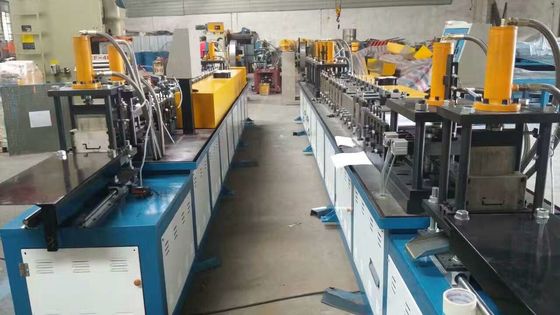 Machines de formage à sec de clous à paroi