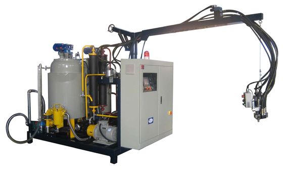 Machine à injection de PU à haute pression ISO de 10 kW