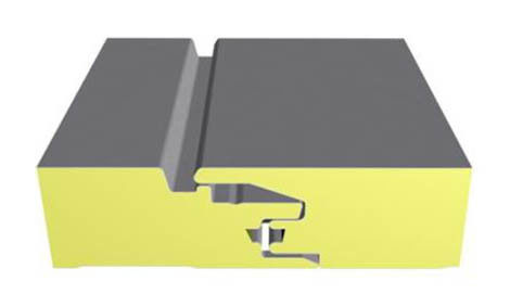 Machine de fabrication de mousse en PU pour panneaux de construction isolants