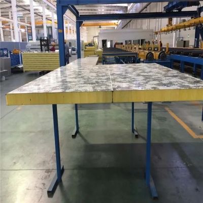 64 kg/m3 Matériau isolant pour bâtiments