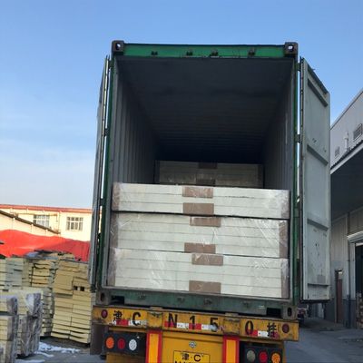 20 min/Pcs Panneaux de maison préfabriqués Matériau d'isolation du bâtiment