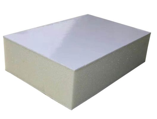 Panneau sandwich en fibres de nid de miel
