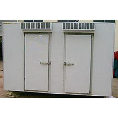 Commercial Produits de mer Entreposage à froid Chambres frigorifiques portables