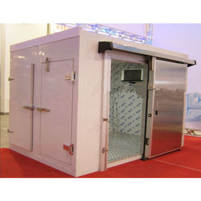 Commercial Produits de mer Entreposage à froid Chambres frigorifiques portables