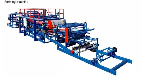 L'acier au carbone pour le toit en aluminium
