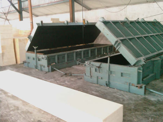 Machine à panneaux sandwich phénolique résistant au feu en PU Foam 38kw