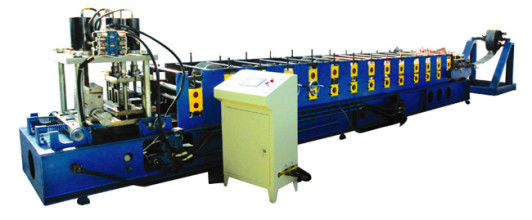 Machine de formage d'échafaudage de plaque de toit 22 kW