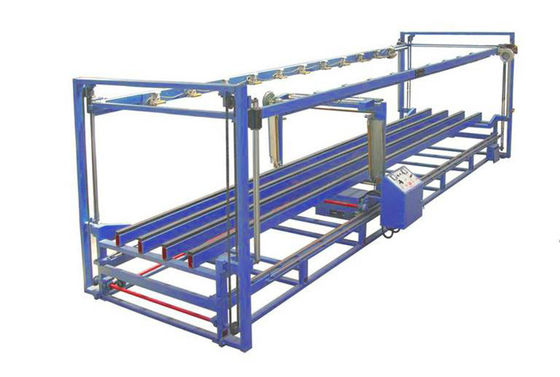 Machine de découpe de panneaux sandwich EPS horizontale de 5 kW