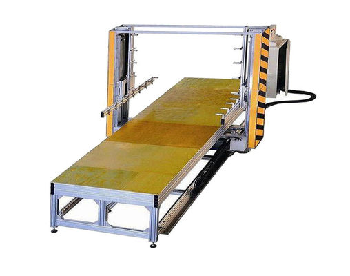 Symétrie miroir 5KW 4m/min Machine de découpe EPS CNC