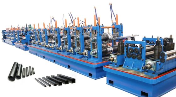 Machine de soudage de tubes à haute fréquence à bobine laminée à froid à chaud