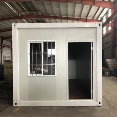 Maison de conteneurs isolés en FRP Chambres froides portables